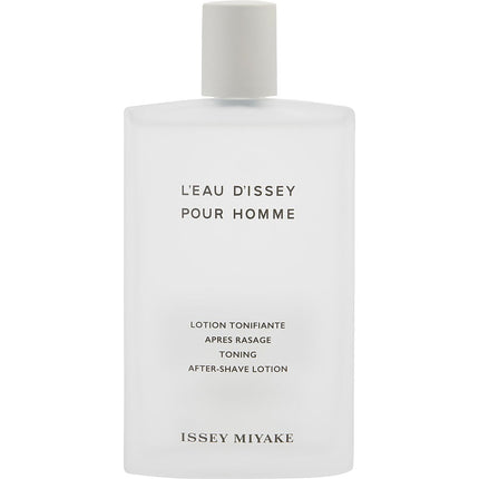 L'eau D'issey By Issey Miyake Aftershave Lotion 3.3 Oz