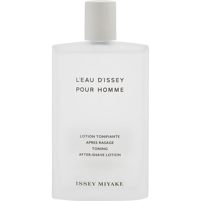 L'eau D'issey By Issey Miyake Aftershave Lotion 3.3 Oz