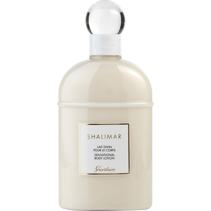 Shalimar By Guerlain Body Lotion 6.7 Oz