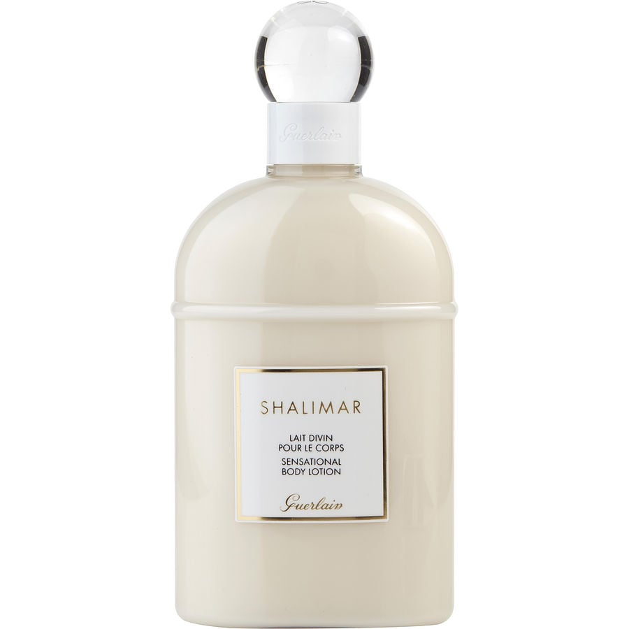 Shalimar By Guerlain Body Lotion 6.7 Oz Guerlain