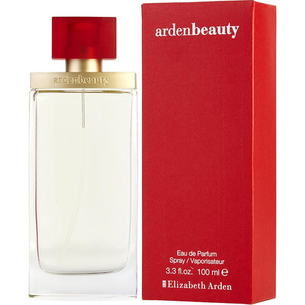 Arden Beauty By Elizabeth Arden Eau De Parfum Spray 3.3 Oz
