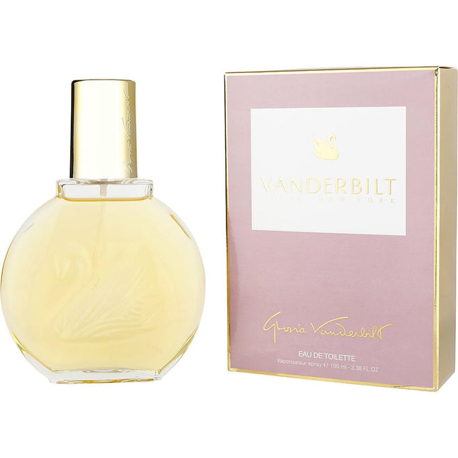 Vanderbilt By Gloria Vanderbilt Edt Spray 3.3 Oz
