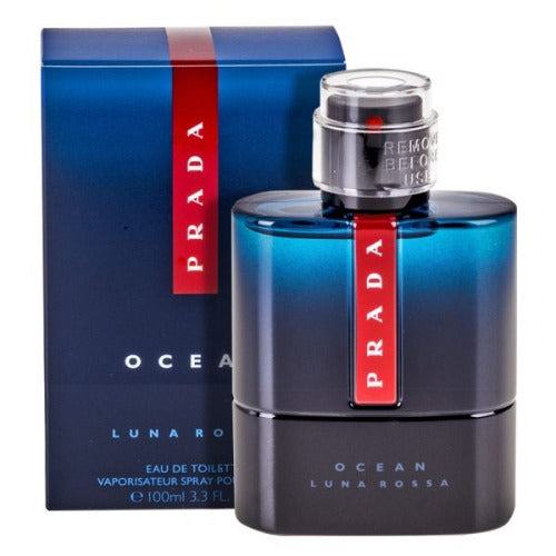 Prada Luna Rossa Ocean Eau de Toilette for Men