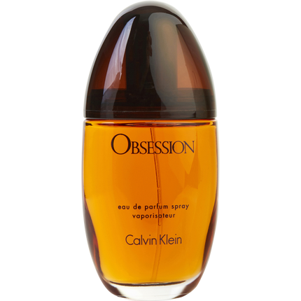 Calvin Klein Obsession Perfume Eau De Parfum Spray 3.4 oz Calvin Klein