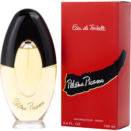 Paloma Picasso By Paloma Picasso Edt Spray 3.4 Oz
