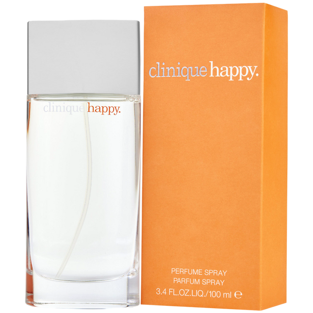 Happy By Clinique Eau De Parfum Spray 3.4 Oz Clinique