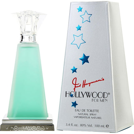 Hollywood By Fred Hayman Edt Spray 3.4 Oz