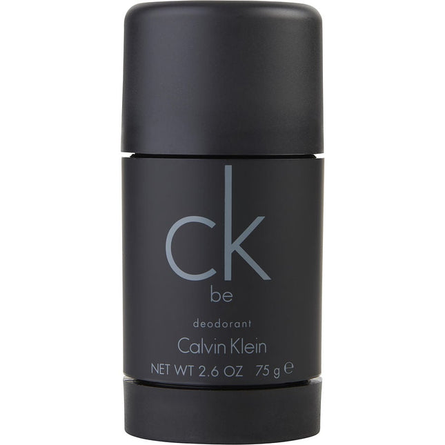 Ck Be By Calvin Klein Deodorant Stick 2.6 Oz Calvin Klein