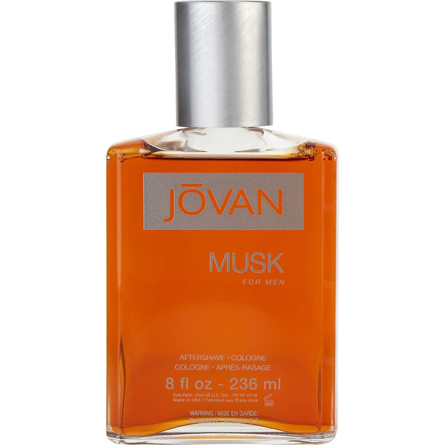 Jovan Musk By Jovan Aftershave Cologne 8 Oz Jovan