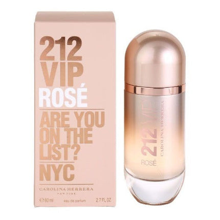 212 Vip Rose Eau De Parfum Carolina Herrera