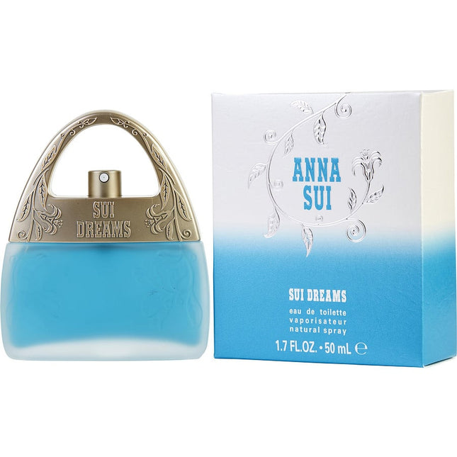 Sui Dreams By Anna Sui Edt Spray 1.7 Oz