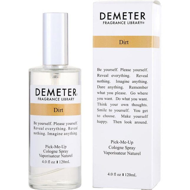Demeter Dirt By Demeter Cologne Spray 4 Oz