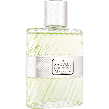 Eau Sauvage By Christian Dior Aftershave 3.4 Oz