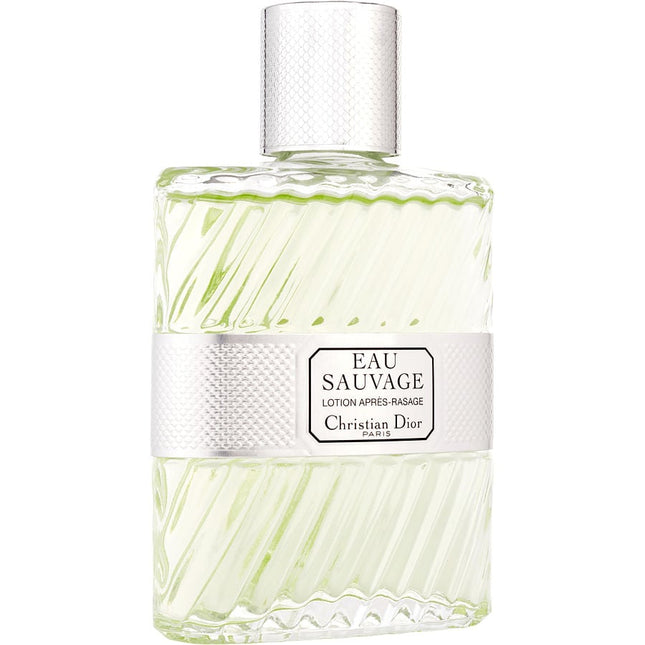 Eau Sauvage By Christian Dior Aftershave 3.4 Oz Christian Dior