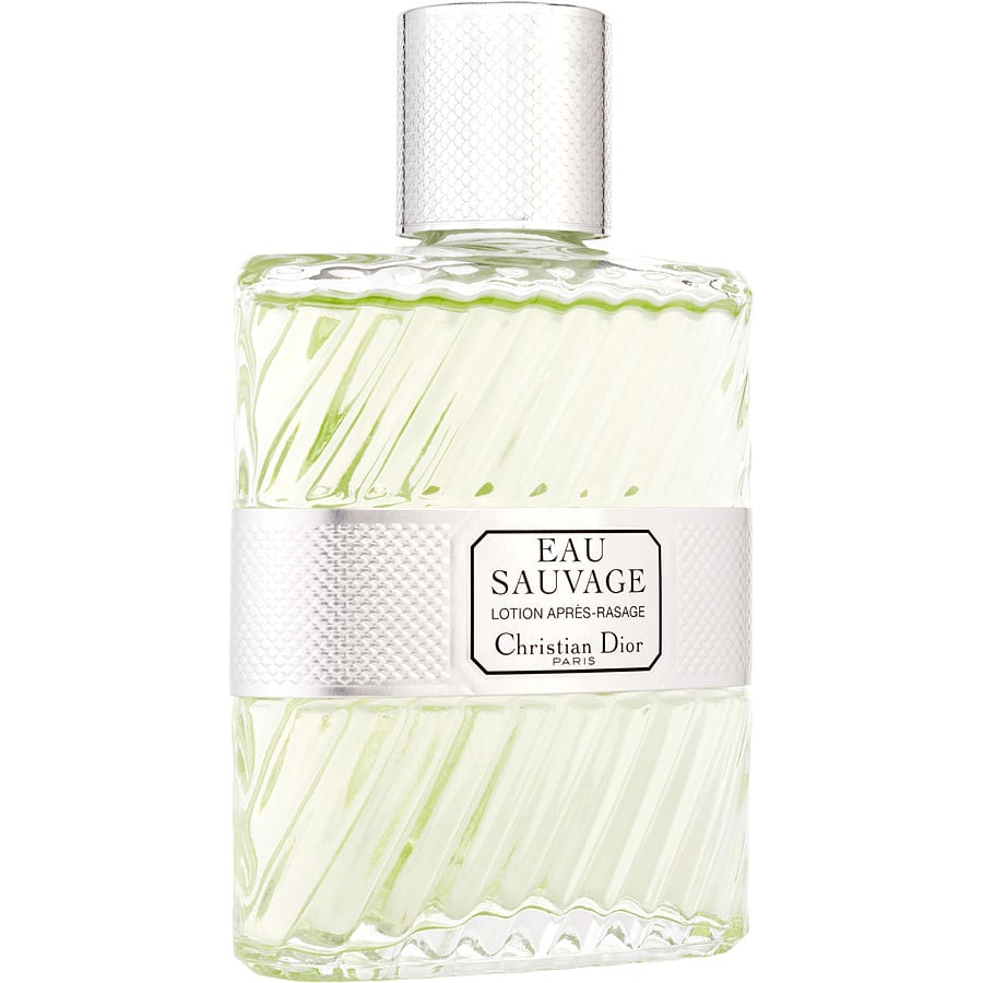 Eau Sauvage By Christian Dior Aftershave 3.4 Oz Christian Dior