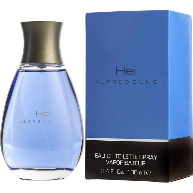 Hei By Alfred Sung Edt Spray 3.4 Oz