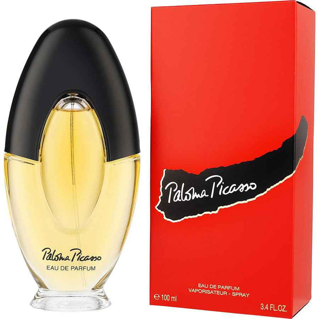 Paloma Picasso By Paloma Picasso Eau De Parfum Spray 3.4 Oz