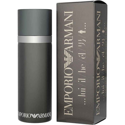 Emporio Armani By Giorgio Armani Edt Spray 3.4 Oz