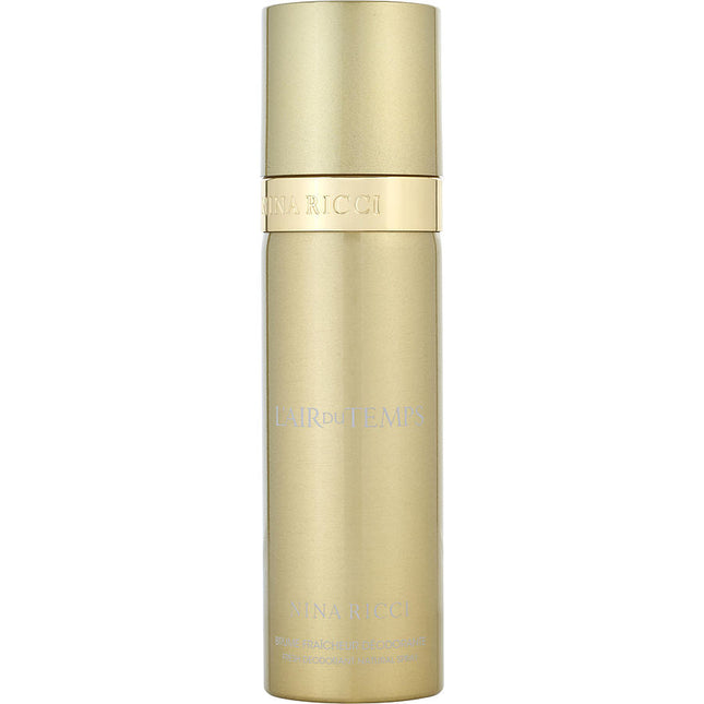L'air Du Temps By Nina Ricci Deodorant Spray 3.3 Oz Nina Ricci