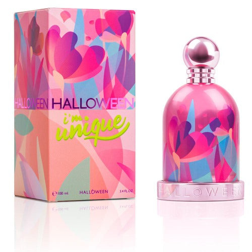 Jesus Del Pozo Halloween I'M Unique Eau de Toilette for Women