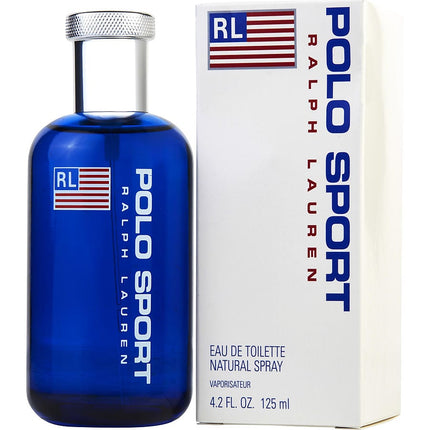 Polo Sport By Ralph Lauren Edt Spray 4.2 Oz