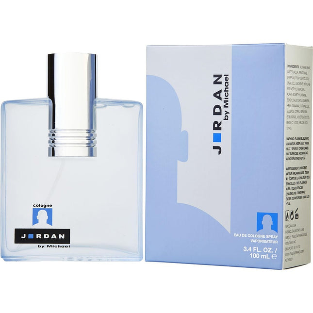 Jordan By Michael Jordan Cologne Spray 3.4 Oz