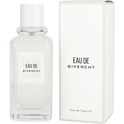 Eau De Givenchy By Givenchy Edt Spray 3.3 Oz (new Packaging)