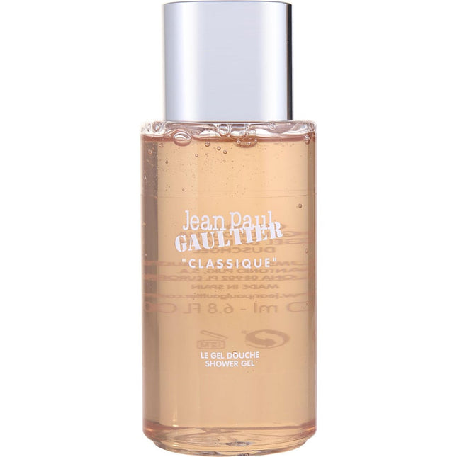 Jean Paul Gaultier By Jean Paul Gaultier Shower Gel 6.7 Oz Jean Paul Gaultier