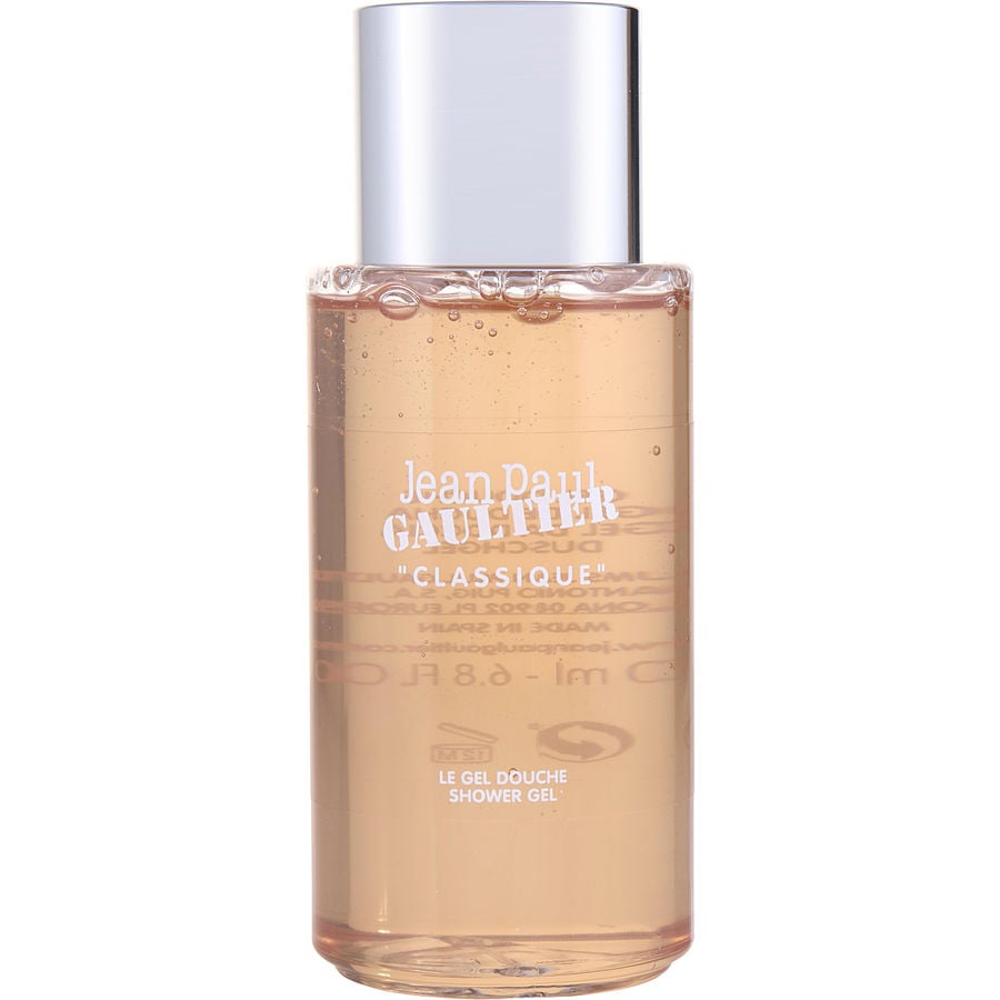 Jean Paul Gaultier By Jean Paul Gaultier Shower Gel 6.7 Oz Jean Paul Gaultier