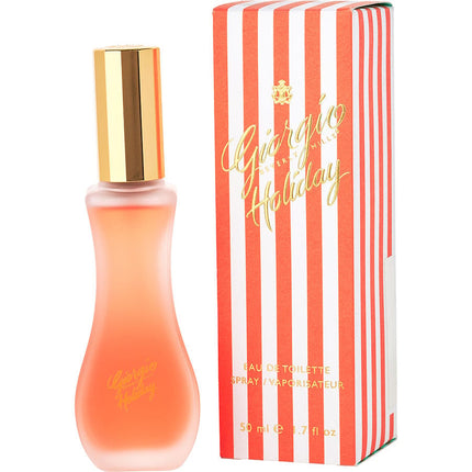 Giorgio Holiday By Giorgio Beverly Hills Edt Spray 1.7 Oz