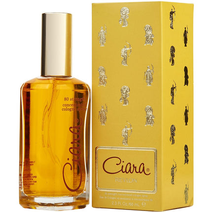 Ciara 80% By Revlon Cologne Spray 2.3 Oz