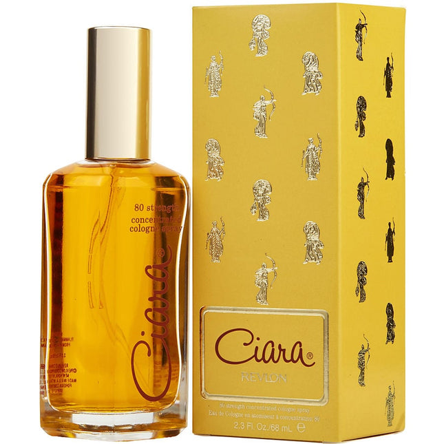 Ciara 80% By Revlon Cologne Spray 2.3 Oz