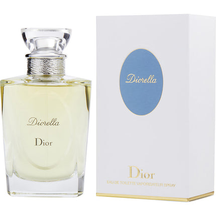 Diorella By Christian Dior Edt Spray 3.4 Oz