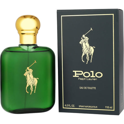 Polo By Ralph Lauren Edt Spray 4 Oz