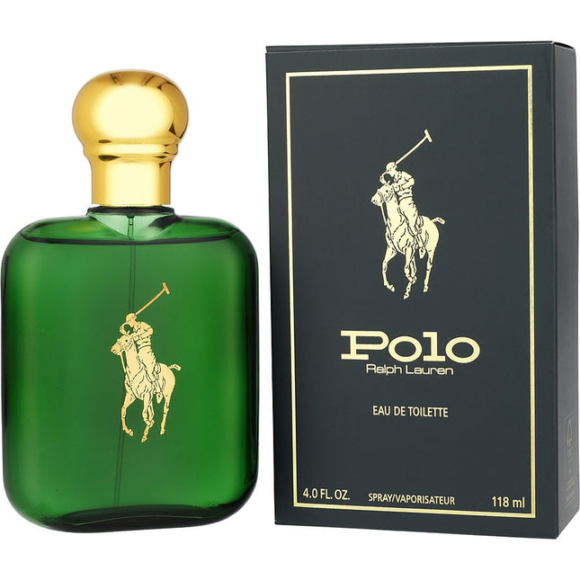 Polo By Ralph Lauren Edt Spray 4 Oz Ralph Lauren