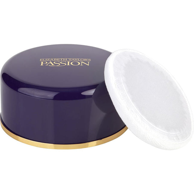 Passion By Elizabeth Taylor Body Powder 2.6 Oz Elizabeth Taylor
