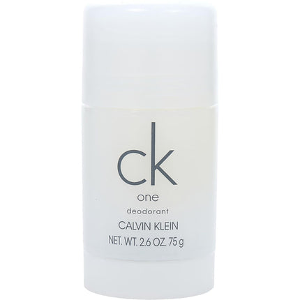 Ck One By Calvin Klein Deodorant Stick 2.6 Oz