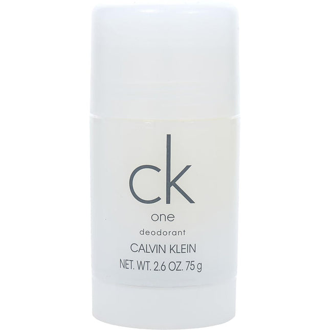 Ck One By Calvin Klein Deodorant Stick 2.6 Oz
