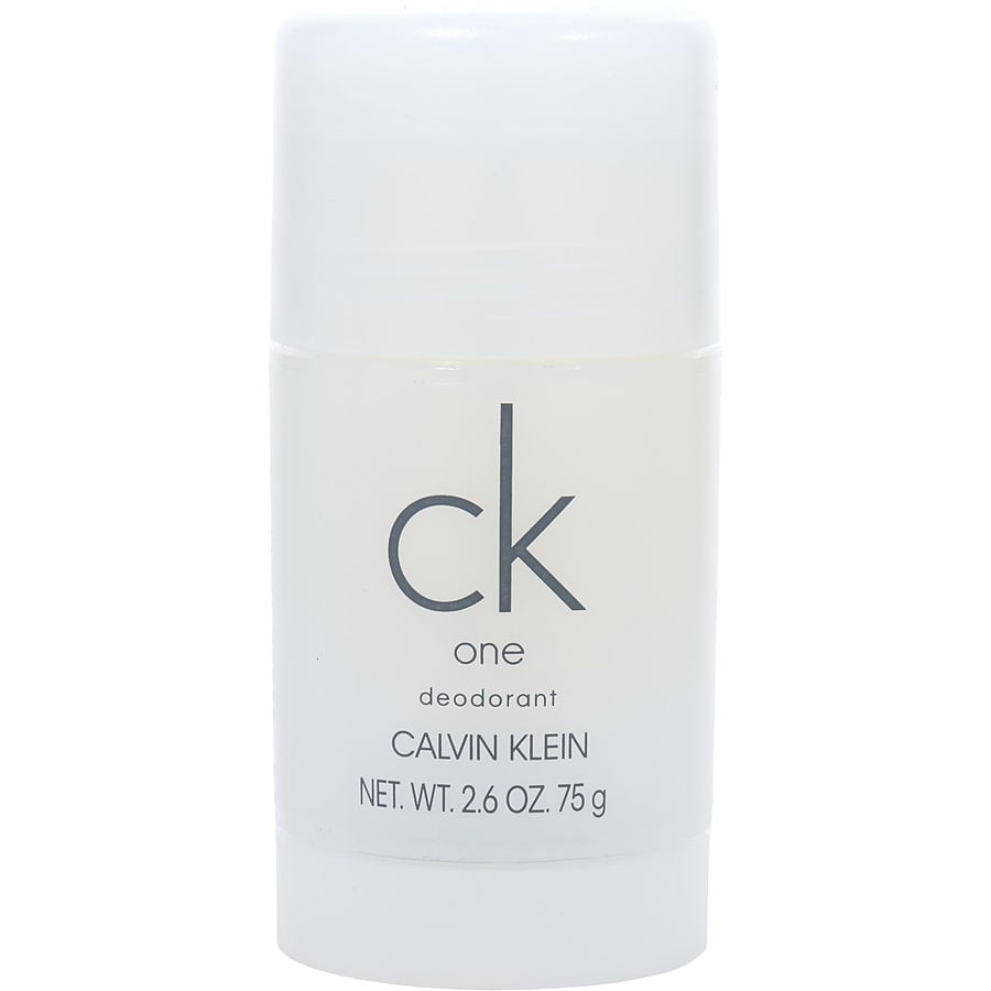 Calvin Klein CK One Deodorant Stick Unisex Fragrance