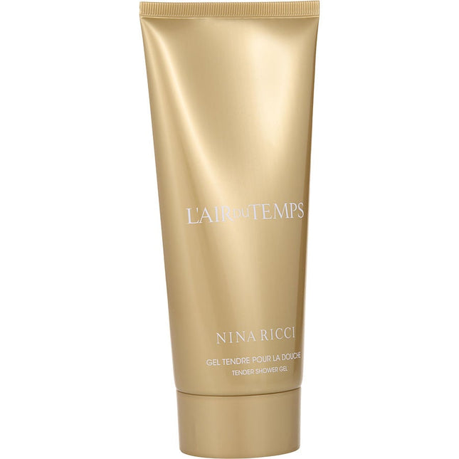 L'air Du Temps By Nina Ricci Shower Gel 6.8 Oz Nina Ricci
