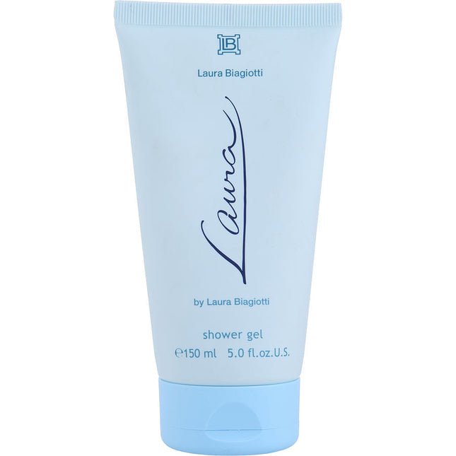 Laura By Laura Biagiotti Shower Gel 5 Oz Laura Biagiotti