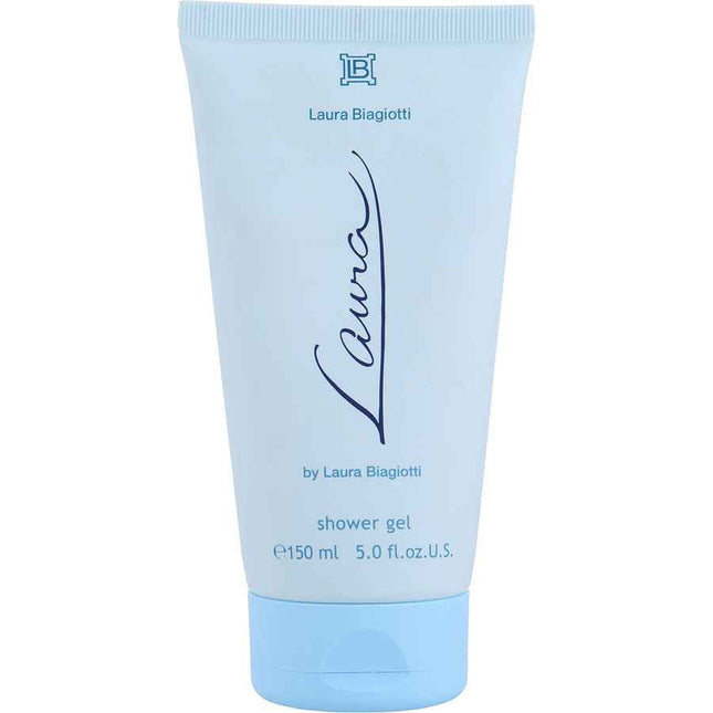 Laura By Laura Biagiotti Shower Gel 5 Oz