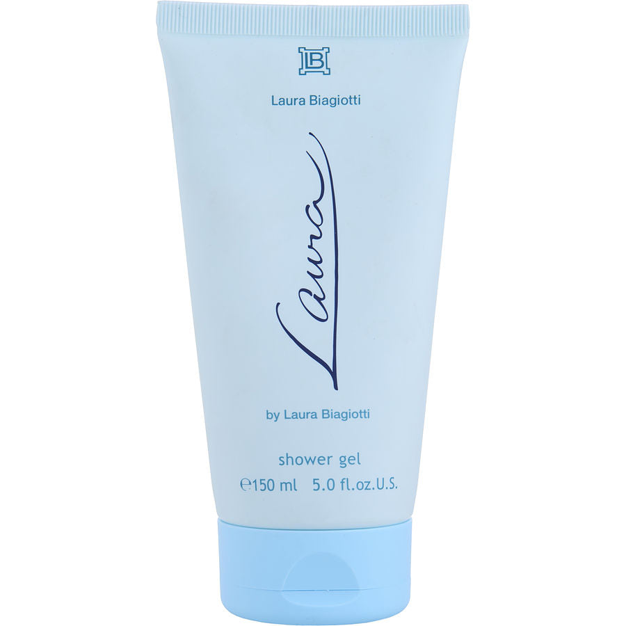 Laura By Laura Biagiotti Shower Gel 5 Oz Laura Biagiotti
