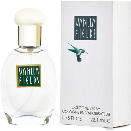 Vanilla Fields By Coty Cologne Spray 0.75 Oz