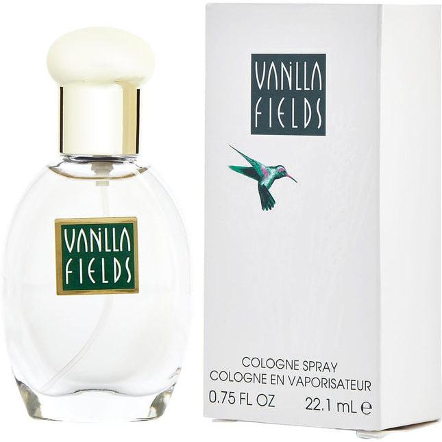 Vanilla Fields By Coty Cologne Spray 0.75 Oz