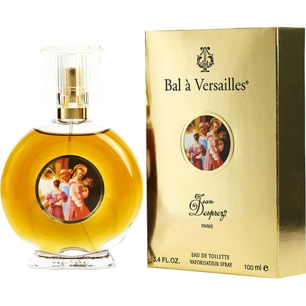 Bal A Versailles By Jean Desprez Edt Spray 3.4 Oz