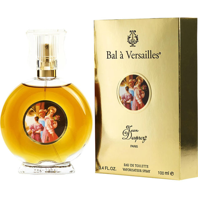 Bal A Versailles By Jean Desprez Edt Spray 3.4 Oz
