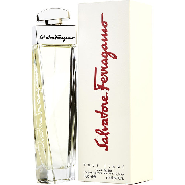Salvatore Ferragamo By Salvatore Ferragamo Eau De Parfum Spray 3.4 Oz
