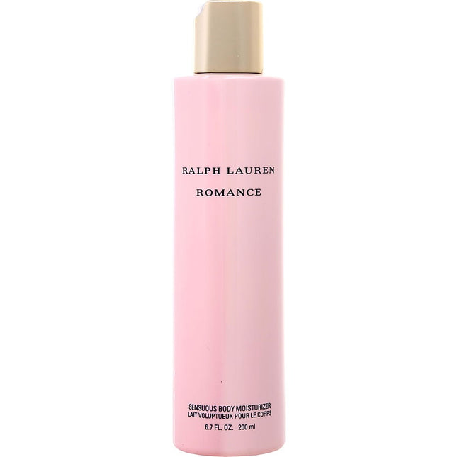 Romance By Ralph Lauren Body Lotion 6.7 Oz