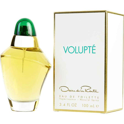 Volupte By Oscar De La Renta Edt Spray 3.4 Oz